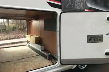 Fiat Ducato  karavan k pronájmu