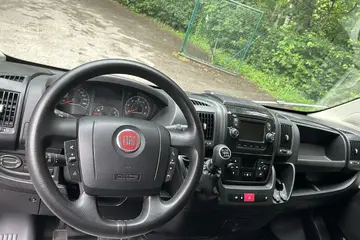 Fiat Ducato Maxi karavan k pronájmu